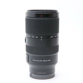【あす楽】 【中古】 《良品》 SONY E 70-350mm F4.5-6.3 G OSS SEL70350G [ Lens | 交換レンズ ]