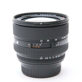 【あす楽】 【中古】 《難有品》 CONTAX Vario-Sonnar T*24-85mm F3.5-4.5(N) [ Lens | 交換レンズ ]