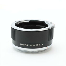 【あす楽】 【中古】 《美品》 Leica 等倍マクロアダプター 14198 (R60mm F2.8用) 3CAM