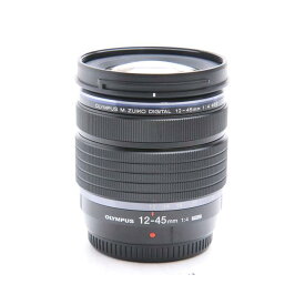 【あす楽】 【中古】 《良品》 OLYMPUS M.ZUIKO DIGITAL ED 12-45mm F4.0 PRO (マイクロフォーサーズ) [ Lens | 交換レンズ ]