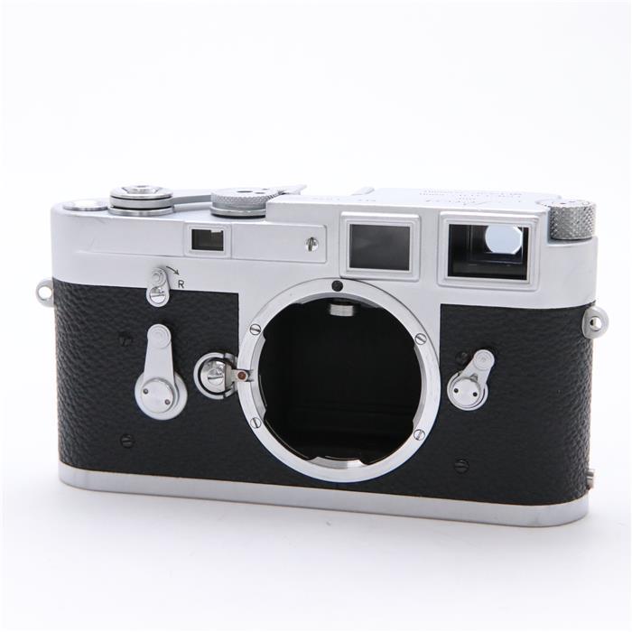 代引き手数料無料 定番スタイル あす楽 中古 《良品》 気質アップ M3 Leica 1回巻き上げ
