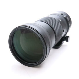 【あす楽】 【中古】 《良品》 SIGMA C 150-600mm F5-6.3 DG OS HSM (ニコンF用) [ Lens | 交換レンズ ]