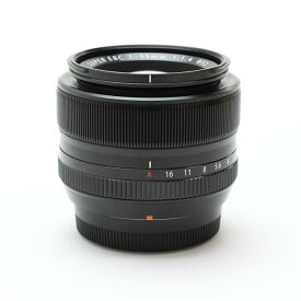 【あす楽】 【中古】 《美品》 FUJIFILM フジノン XF35mm F1.4 R [ Lens | 交換レンズ ]