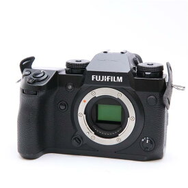 【あす楽】 【中古】 《並品》 FUJIFILM X-H1 [ デジタルカメラ ]