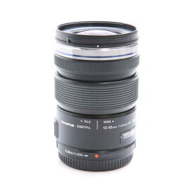 【あす楽】 【中古】 《並品》 OLYMPUS M.ZUIKO DIGITAL ED 12-50mm F3.5-6.3 EZ ブラック (マイクロフォーサーズ) [ Lens | 交換レンズ ]
