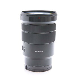 【あす楽】 【中古】 《美品》 SONY E PZ 18-105mm F4 G OSS SELP18105G [ Lens | 交換レンズ ]