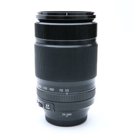 【あす楽】 【中古】 《良品》 FUJIFILM フジノン XF55-200mm F3.5-4.8 R LM OIS [ Lens | 交換レンズ ]