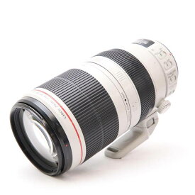 【あす楽】 【中古】 《並品》 Canon EF100-400mm F4.5-5.6L IS II USM [ Lens | 交換レンズ ]