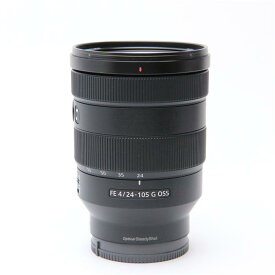 【あす楽】 【中古】 《美品》 SONY FE 24-105mm F4 G OSS SEL24105G [ Lens | 交換レンズ ]