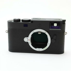 【あす楽】 【中古】 《新同品》 Leica M11-P ブラックペイント [ デジタルカメラ ]