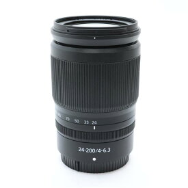 【あす楽】 【中古】 《美品》 Nikon NIKKOR Z 24-200mm F4-6.3 VR [ Lens | 交換レンズ ]