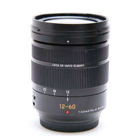 【あす楽】 【中古】 《良品》 Panasonic LEICA DG VARIO-ELMARIT 12-60mm F2.8-4.0 ASPH. POWE (マイクロフォーサーズ) [ Lens | 交換レンズ ]