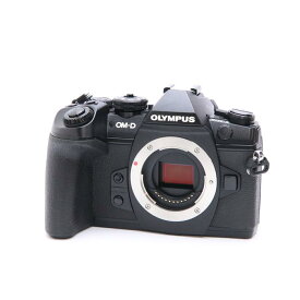 【あす楽】 【中古】 《良品》 OLYMPUS OM-D E-M1 Mark II ボディ 【グリップラバー部品交換/各部点検済】 [ デジタルカメラ ]