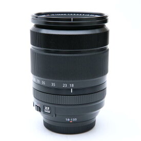 【あす楽】 【中古】 《良品》 FUJIFILM フジノン XF18-135mm F3.5-5.6 R LM OIS WR [ Lens | 交換レンズ ]