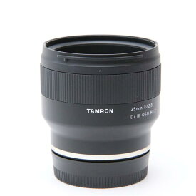 【あす楽】 【中古】 《良品》 TAMRON 35mm F2.8 Di III OSD M1:2/Model F053SF（ソニーE用/フルサイズ対応） [ Lens | 交換レンズ ]