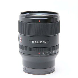 【あす楽】 【中古】 《美品》 SONY FE 35mm F1.4 GM SEL35F14GM [ Lens | 交換レンズ ]