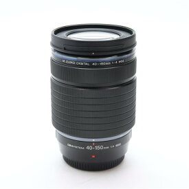 【中古】 《新同品》 OM SYSTEM M.ZUIKO DIGITAL ED 40-150mm F4.0 PRO [ Lens | 交換レンズ ]