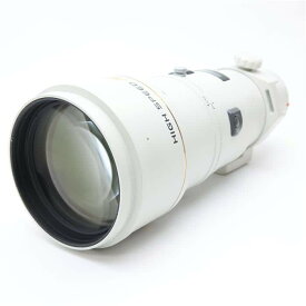 【あす楽】 【中古】 《難有品》 MINOLTA AF 400mm F4.5 G APO [ Lens | 交換レンズ ]