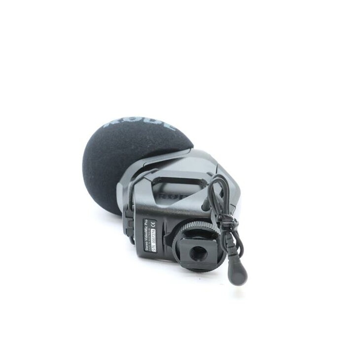 楽天市場】【中古】 《美品》 RODE Stereo VideoMic Pro : マップ 