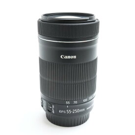 【あす楽】 【中古】 《良品》 Canon EF-S55-250mm F4-5.6 IS STM [ Lens | 交換レンズ ]