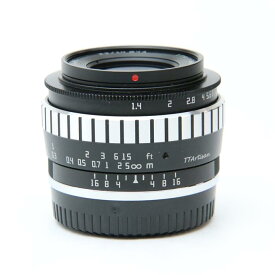 【あす楽】 【中古】 《良品》 銘匠光学 TTArtisan 23mm F1.4 C (フジフイルムX用) ブラック×シルバー [ Lens | 交換レンズ ]