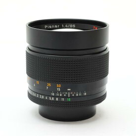 【あす楽】 【中古】 《良品》 CONTAX Planar T*85mm F1.4 MM [ Lens | 交換レンズ ]