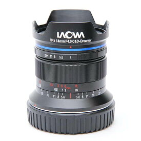 【あす楽】 【中古】 《美品》 LAOWA 14mm F4 FF RL ZERO-D (キヤノンRF用) [ Lens | 交換レンズ ]