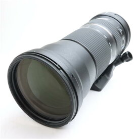 【あす楽】 【中古】 《美品》 TAMRON SP 150-600mm F5-6.3 Di VC USD/Model A011E（キヤノンEF用） [ Lens | 交換レンズ ]