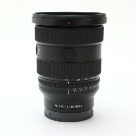 【あす楽】 【中古】 《美品》 SONY FE 16-35mm F2.8 GM II SEL1635GM2 [ Lens | 交換レンズ ]