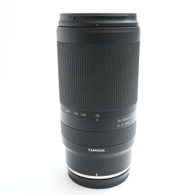 【あす楽】 【中古】 《美品》 TAMRON 70-300mm F4.5-6.3 Di III RXD/Model A047Z（ニコンZ用） [ Lens | 交換レンズ ]