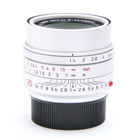 【あす楽】 【中古】 《美品》 Leica ズミルックス M35mm F1.4 ASPH. 11727 シルバー [ Lens | 交換レンズ ]