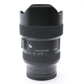 【あす楽】 【中古】 《良品》 SIGMA A 14-24mm F2.8 DG DN (ライカSL/TL用) [ Lens | 交換レンズ ]