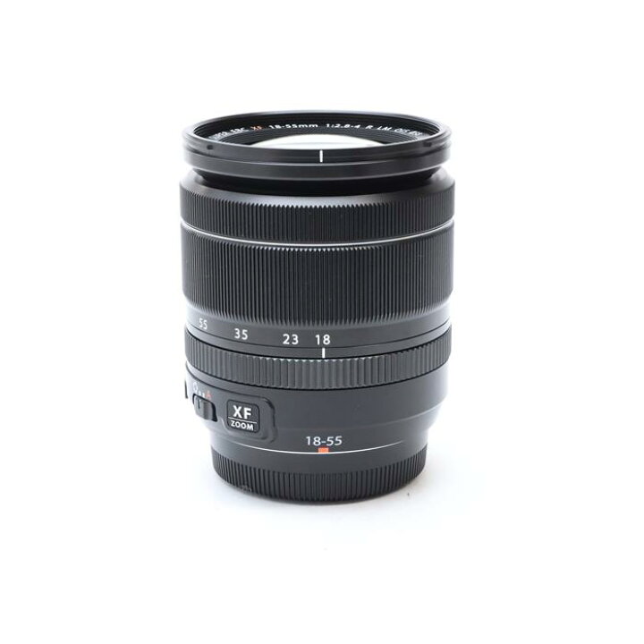 楽天市場】 【中古】 《並品》 FUJIFILM フジノン XF18-55mm F2.8-4 R 