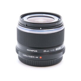 【あす楽】 【中古】 《良品》 OLYMPUS M.ZUIKO DIGITAL 25mm F1.8 ブラック (マイクロフォーサーズ) [ Lens | 交換レンズ ]