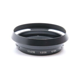 【あす楽】 【中古】 《並品》 Leica 12504 ズミルックスM35mm(2nd) ズミクロンM35mm用フード