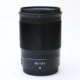 【あす楽】 【中古】 《並品》 Nikon NIKKOR Z 85mm F1.8 S [ Lens | 交換レンズ ]