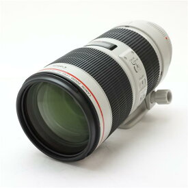 【あす楽】 【中古】 《美品》 Canon EF70-200mm F2.8L IS III USM [ Lens | 交換レンズ ]