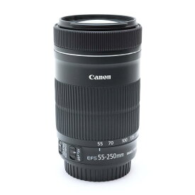 【あす楽】 【中古】 《美品》 Canon EF-S55-250mm F4-5.6 IS STM [ Lens | 交換レンズ ]