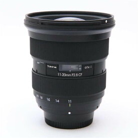 【あす楽】 【中古】 《良品》 Tokina atx-i 11-20mm F2.8 CF NAF（ニコンF用） [ Lens | 交換レンズ ]