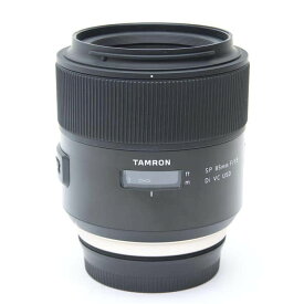 【あす楽】 【中古】 《良品》 TAMRON SP 85mm F1.8 Di VC USD/Model F016E（キヤノンEF用） [ Lens | 交換レンズ ]