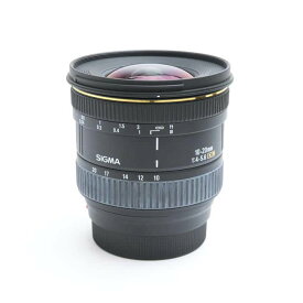 【あす楽】 【中古】 《並品》 SIGMA 10-20mm F4-5.6 EX DC (ソニーA用) [ Lens | 交換レンズ ]