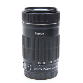【あす楽】 【中古】 《良品》 Canon EF-S55-250mm F4-5.6 IS STM [ Lens | 交換レンズ ]
