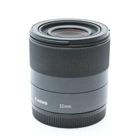 【あす楽】 【中古】 《良品》 Canon EF-M32mm F1.4 STM [ Lens | 交換レンズ ]