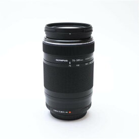 【あす楽】 【中古】 《並品》 OLYMPUS M.ZUIKO DIGITAL ED 75-300mm F4.8-6.7 II (マイクロフォーサーズ) [ Lens | 交換レンズ ]