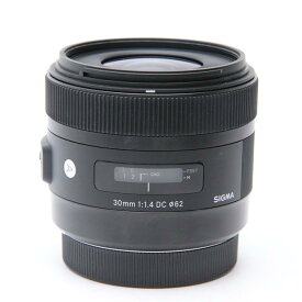 【あす楽】 【中古】 《良品》 SIGMA A 30mm F1.4 DC HSM (キヤノンEF用) [ Lens | 交換レンズ ]