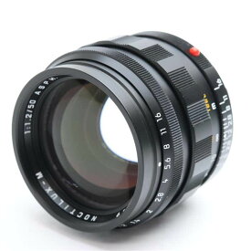 【あす楽】 【中古】 《良品》 Leica ノクティルックス M50mm F1.2 ASPH. ブラックアルマイト [ Lens | 交換レンズ ]