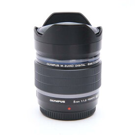 【あす楽】 【中古】 《美品》 OLYMPUS M.ZUIKO DIGITAL ED 8mm F1.8 Fisheye PRO (マイクロフォーサーズ) [ Lens | 交換レンズ ]