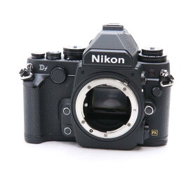 【あす楽】 【中古】 《並品》 Nikon Df ボディ ブラック [ デジタルカメラ ]