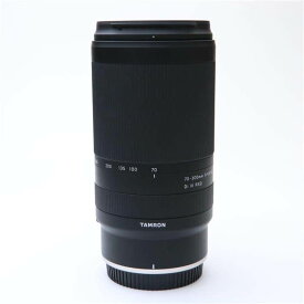 【あす楽】 【中古】 《良品》 TAMRON 70-300mm F4.5-6.3 Di III RXD/Model A047Z（ニコンZ用） [ Lens | 交換レンズ ]