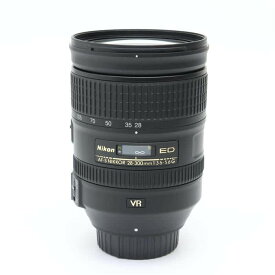 【中古】 《並品》 Nikon AF-S NIKKOR 28-300mm F3.5-5.6G ED VR [ Lens | 交換レンズ ]